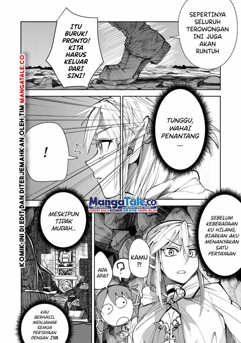 Isekai Arigatou Chapter 24 Gambar 25