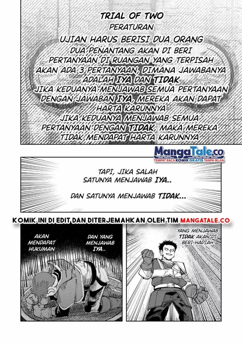 Isekai Arigatou Chapter 24 Gambar 4