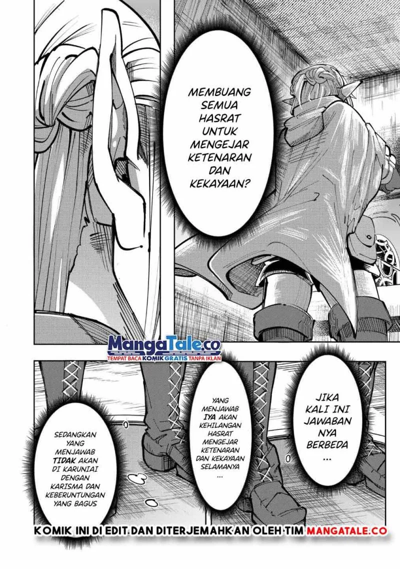 Isekai Arigatou Chapter 24 Gambar 8
