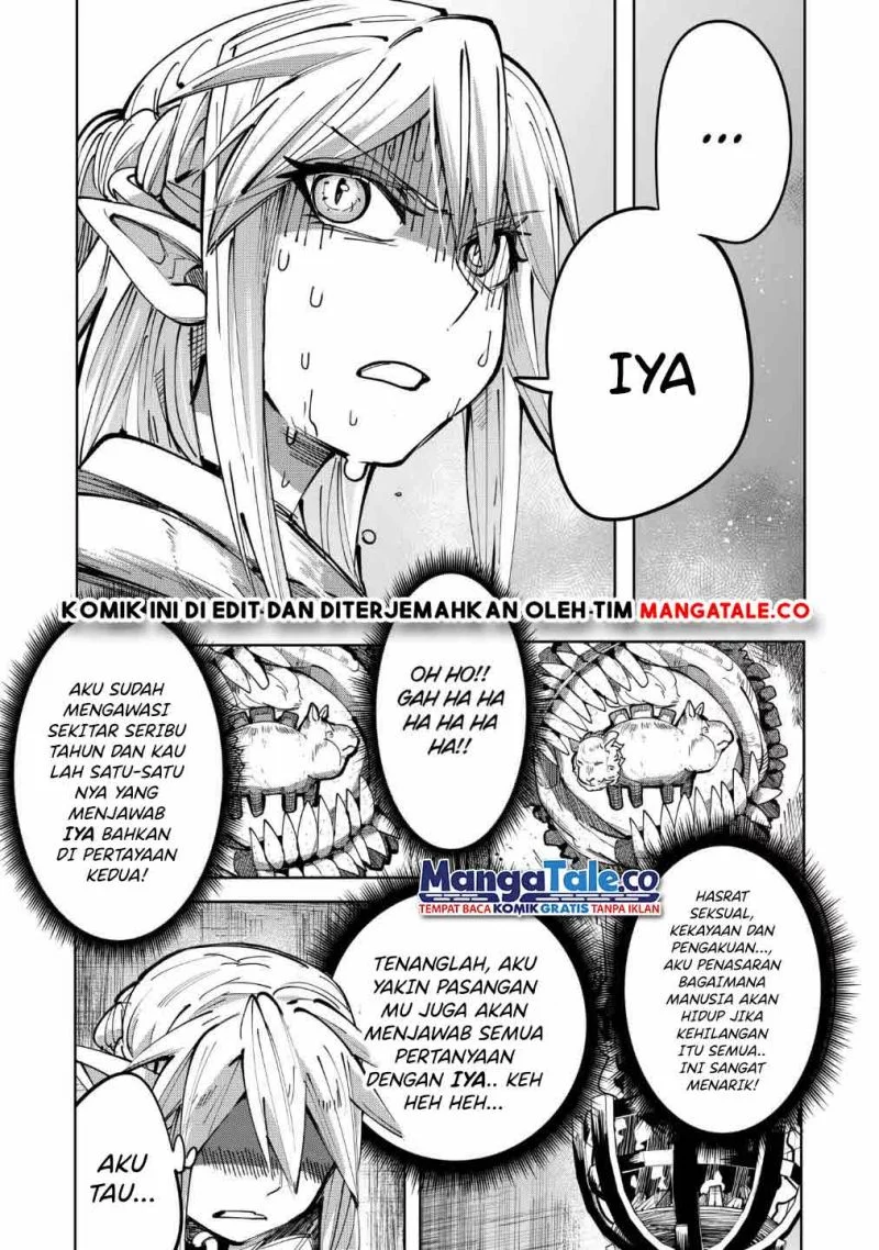 Isekai Arigatou Chapter 24 Gambar 9