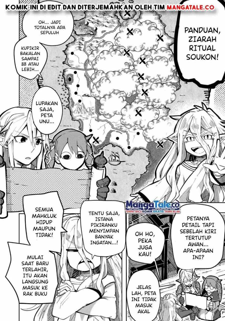 Isekai Arigatou Chapter 25 Gambar 6