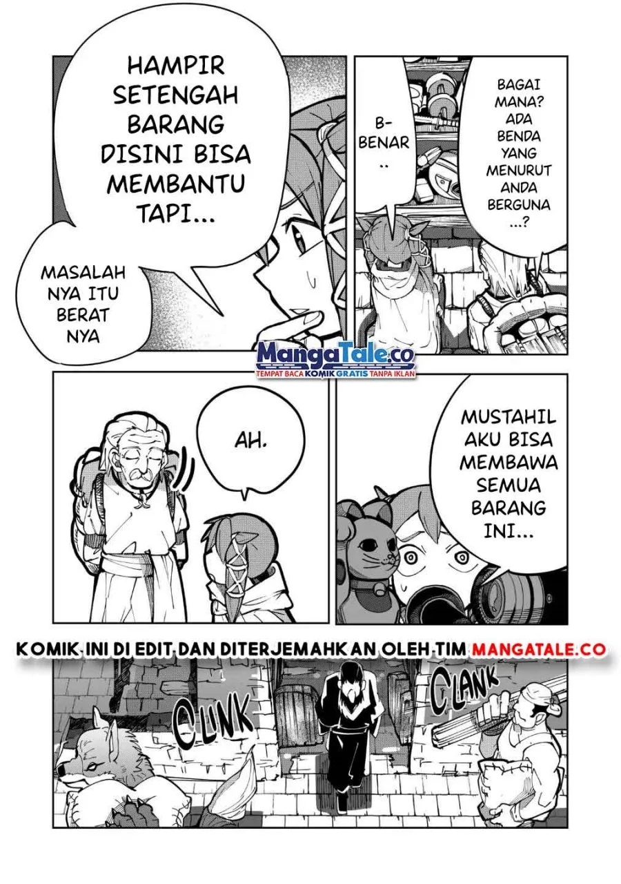 Isekai Arigatou Chapter 26 Gambar 15