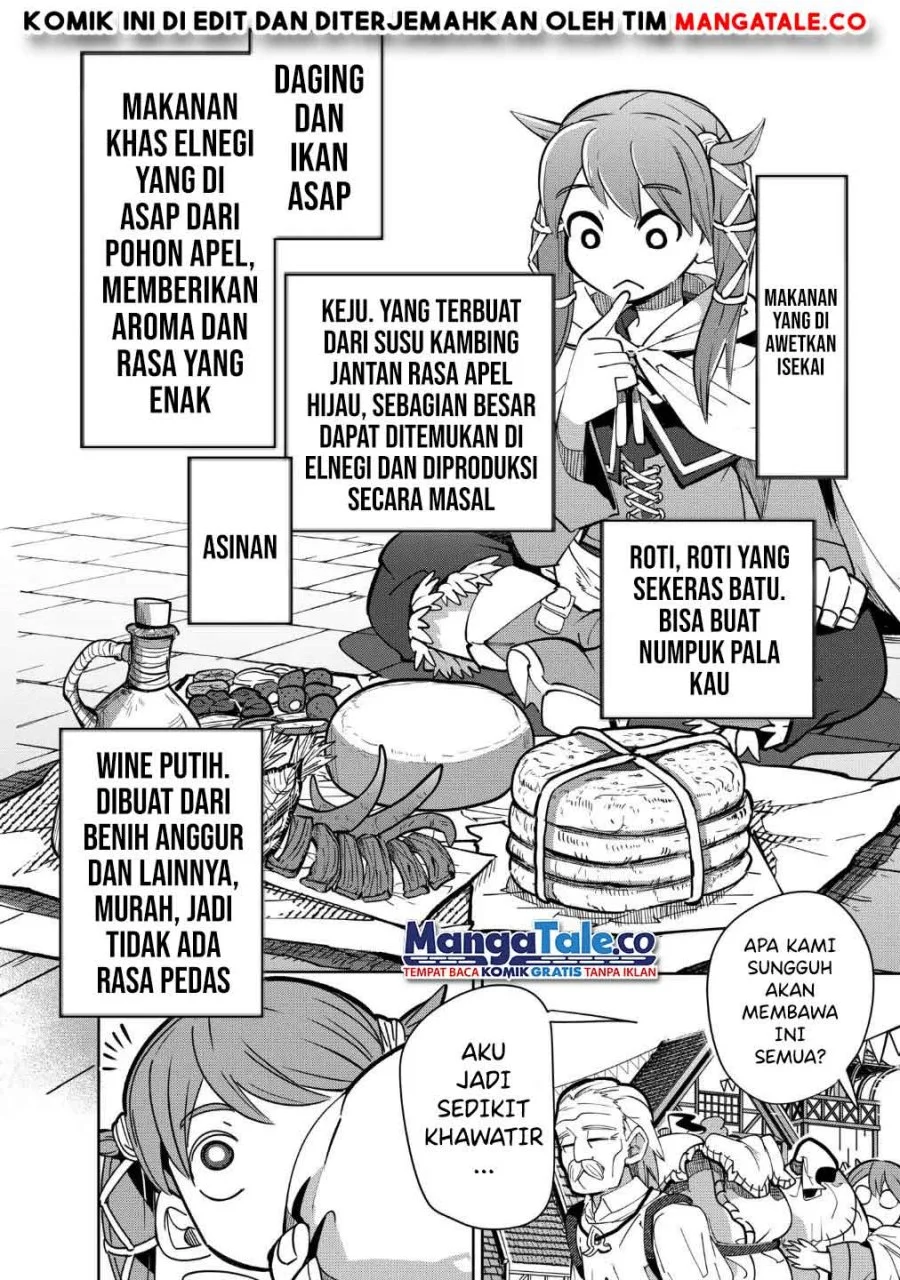 Isekai Arigatou Chapter 26 Gambar 11