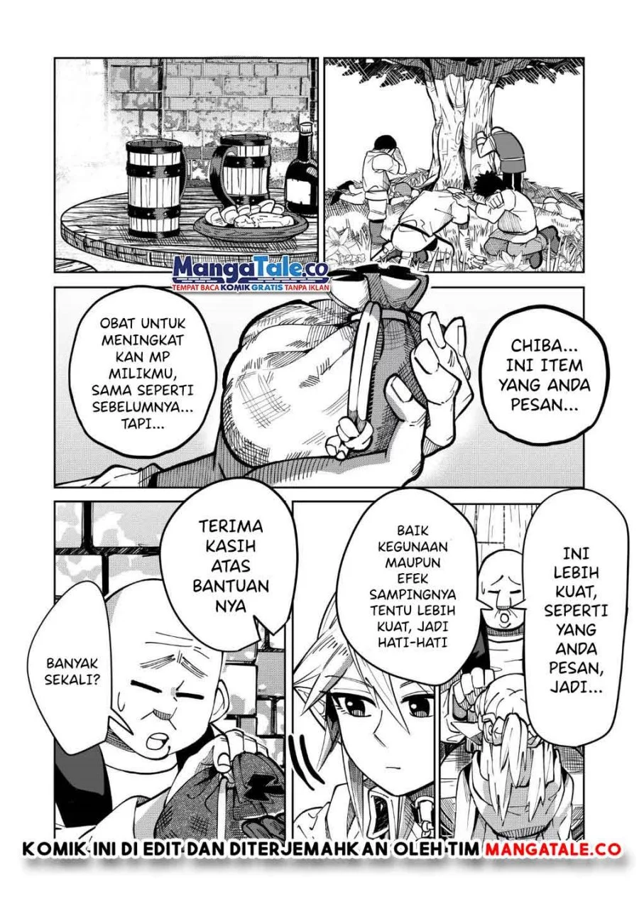 Isekai Arigatou Chapter 26 Gambar 4