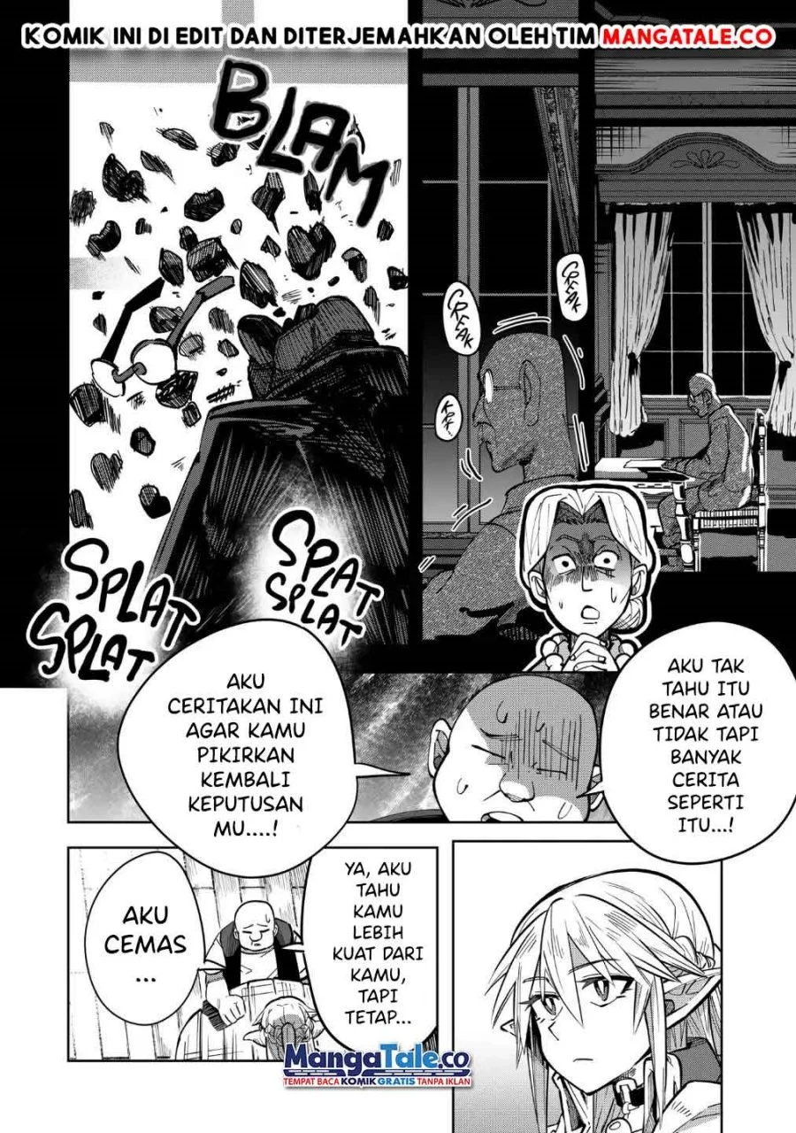 Isekai Arigatou Chapter 26 Gambar 6