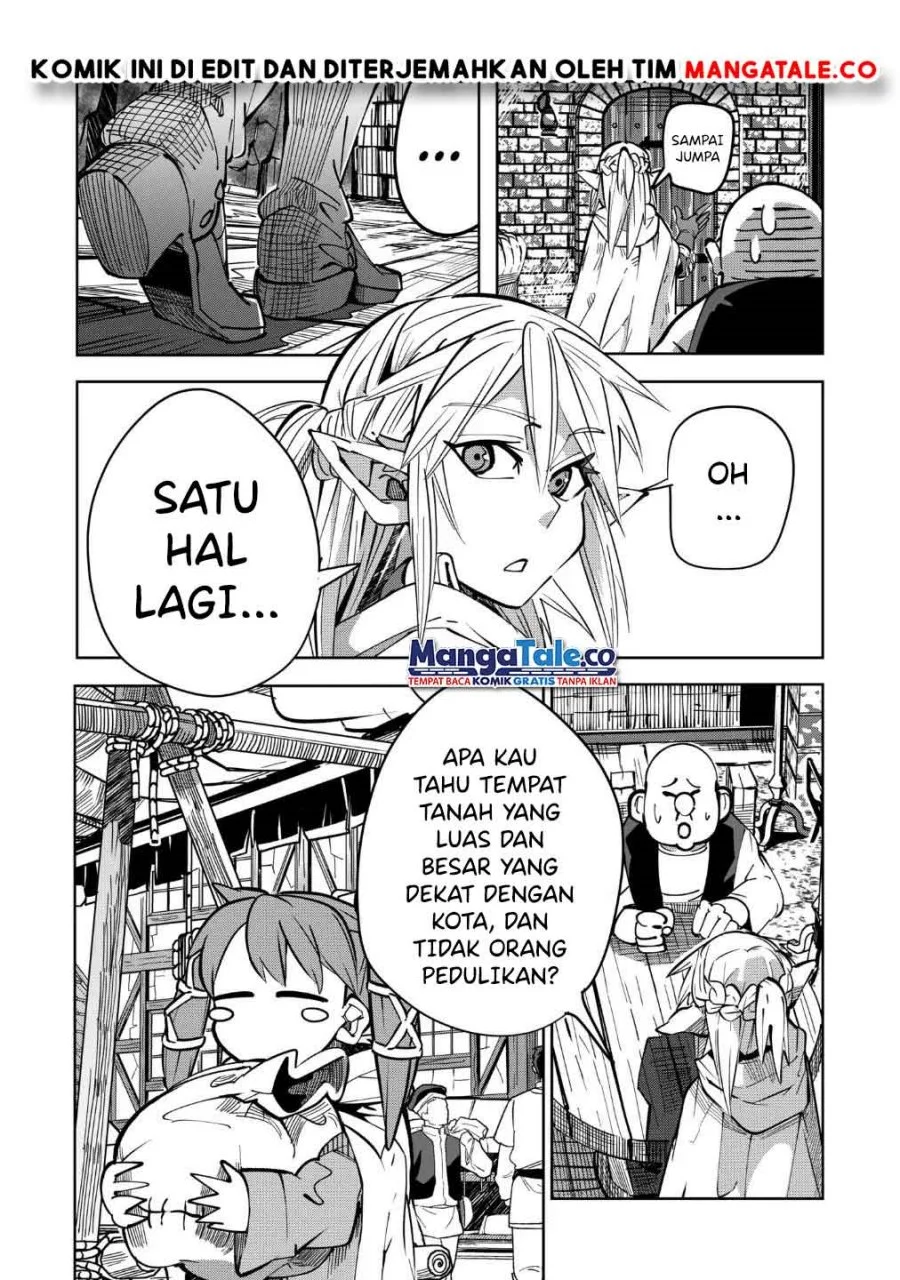 Isekai Arigatou Chapter 26 Gambar 8