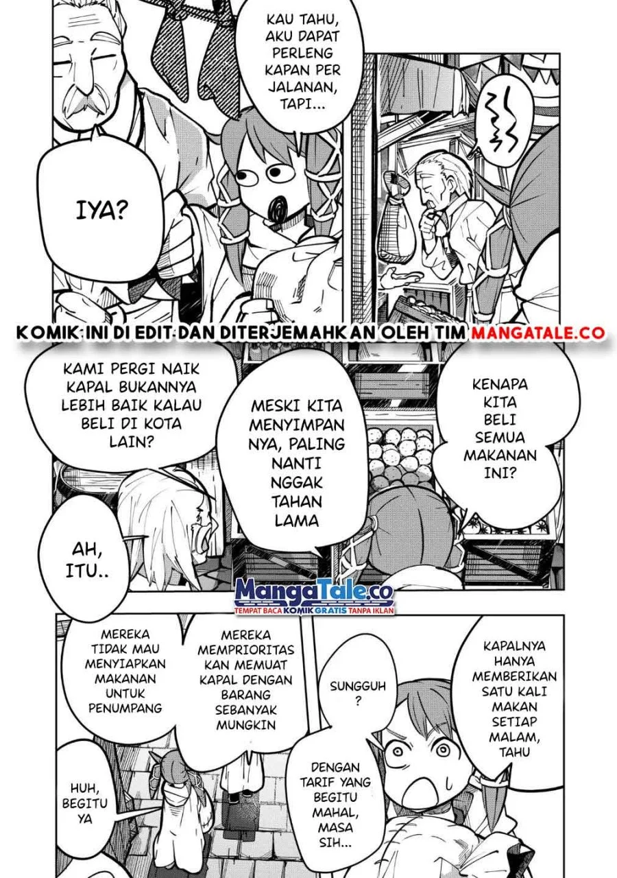 Isekai Arigatou Chapter 26 Gambar 9