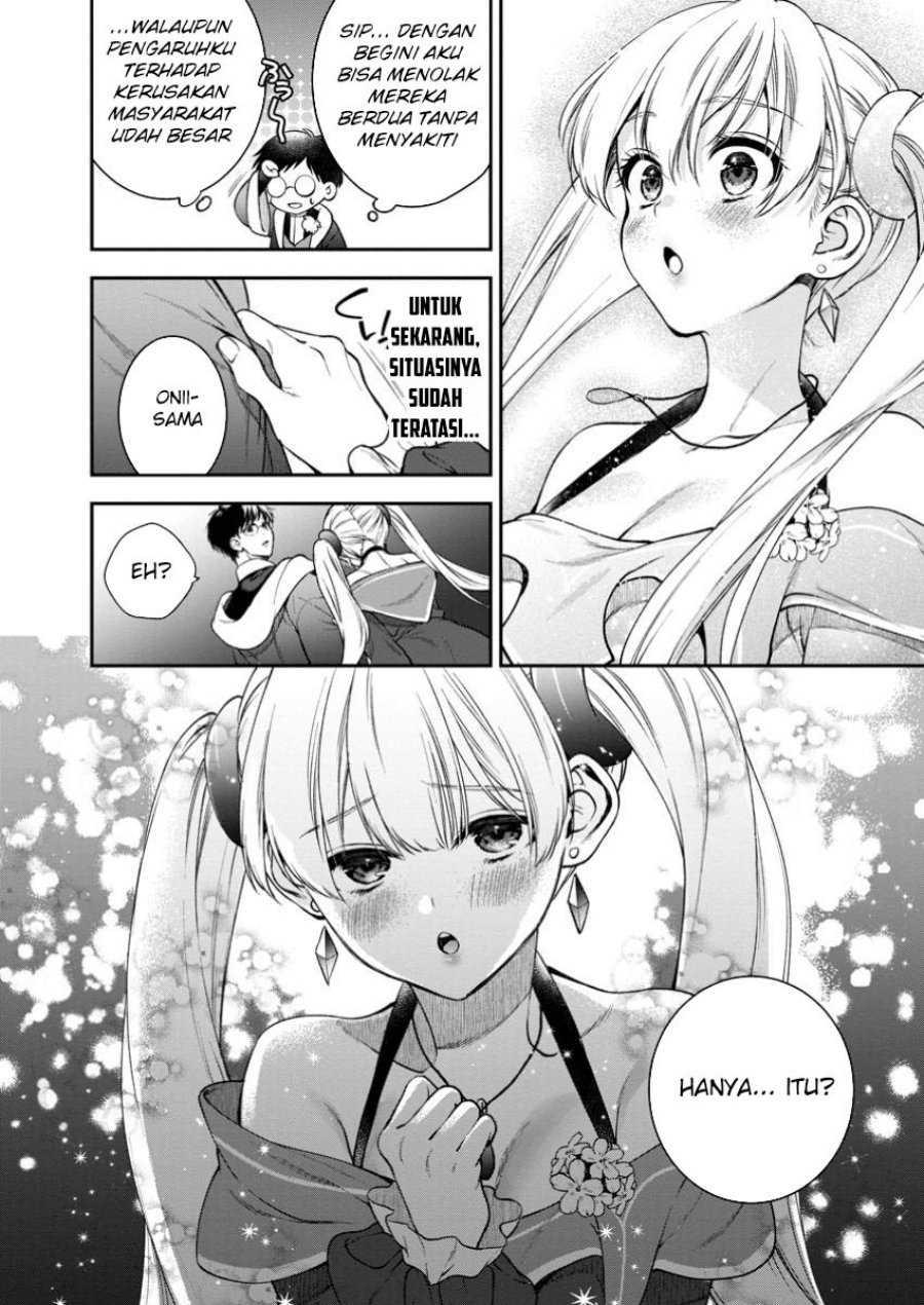 Isekai Cheat Kaitakuki Chapter 31 Gambar 8