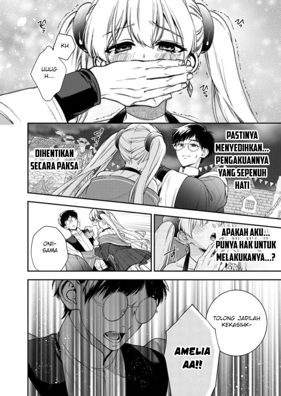 Isekai Cheat Kaitakuki Chapter 31 Gambar 12