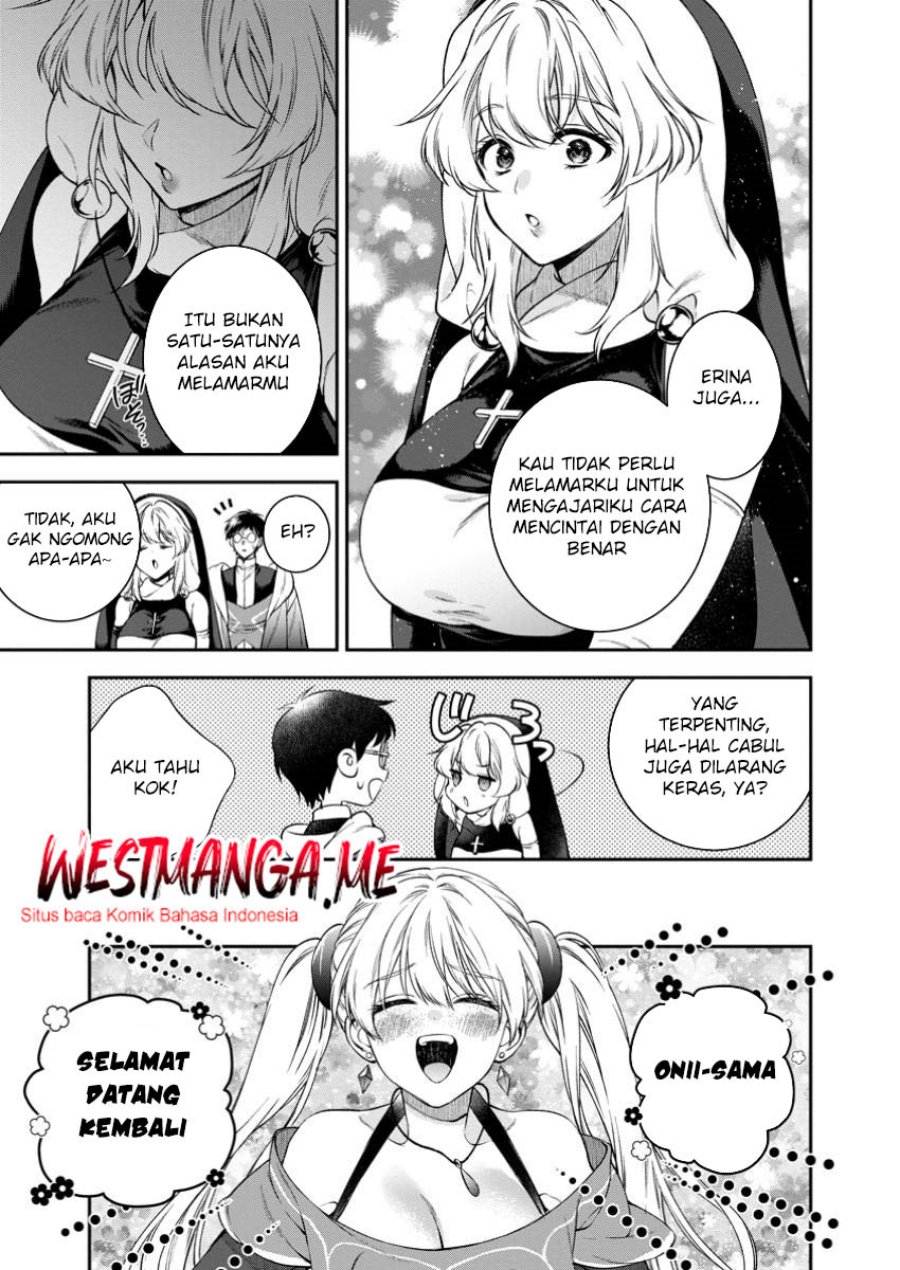 Isekai Cheat Kaitakuki Chapter 31 Gambar 17