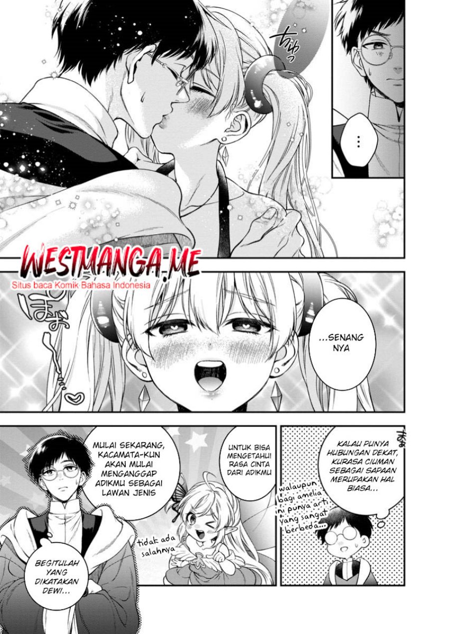 Isekai Cheat Kaitakuki Chapter 31 Gambar 20