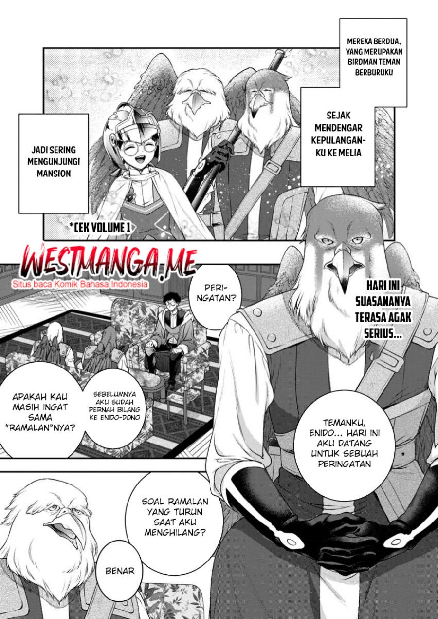 Isekai Cheat Kaitakuki Chapter 31 Gambar 22