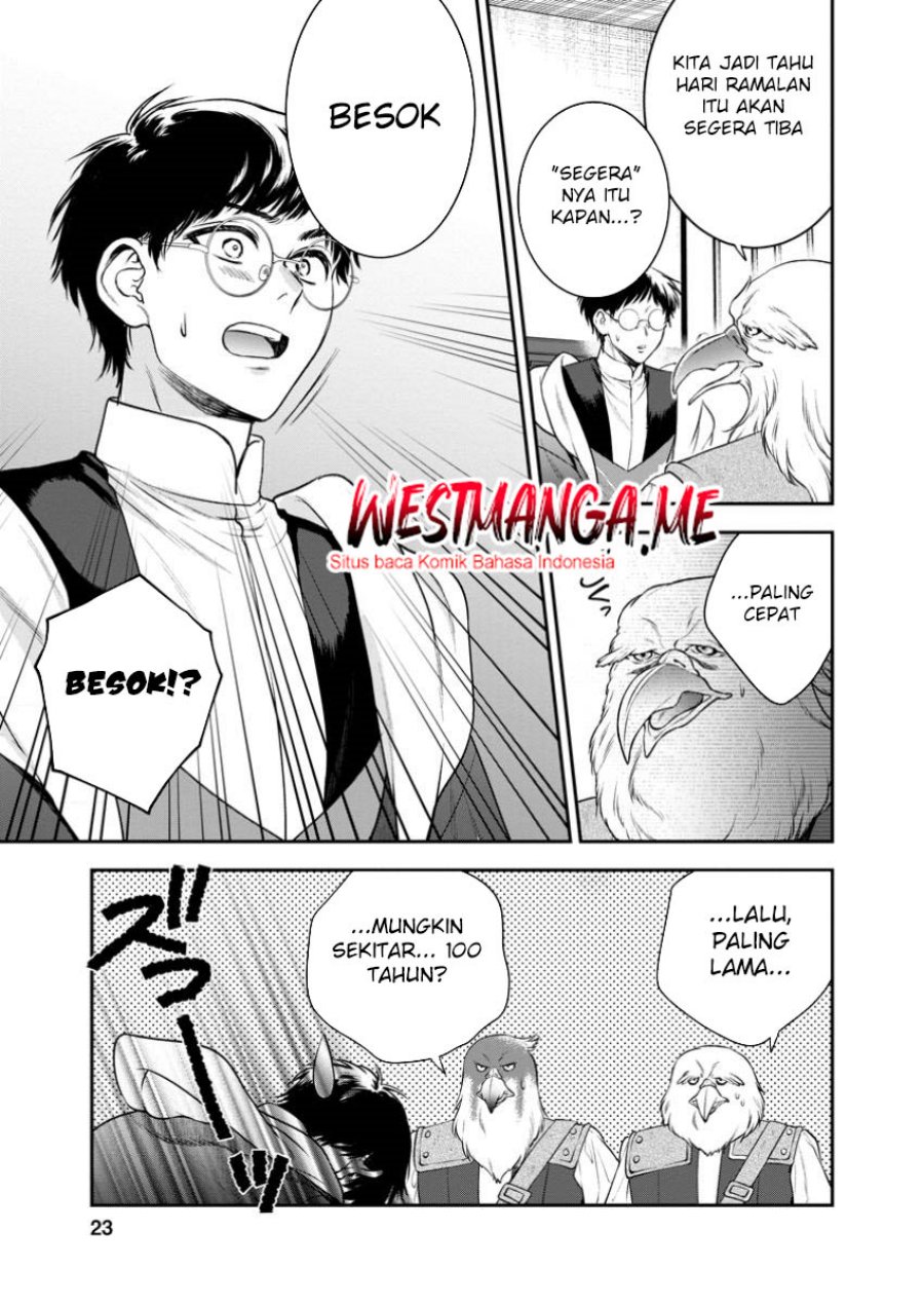 Isekai Cheat Kaitakuki Chapter 31 Gambar 24