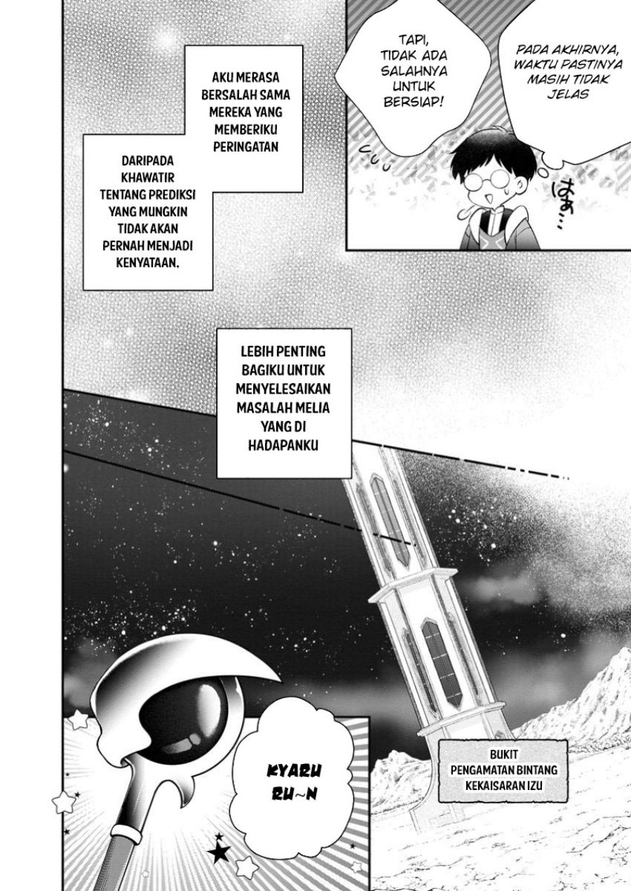 Isekai Cheat Kaitakuki Chapter 31 Gambar 25