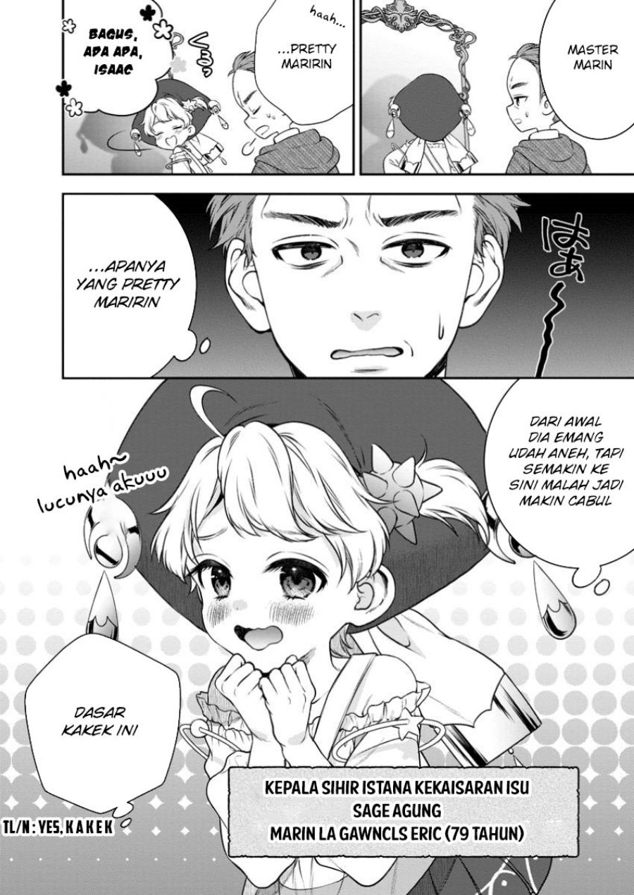 Isekai Cheat Kaitakuki Chapter 31 Gambar 27