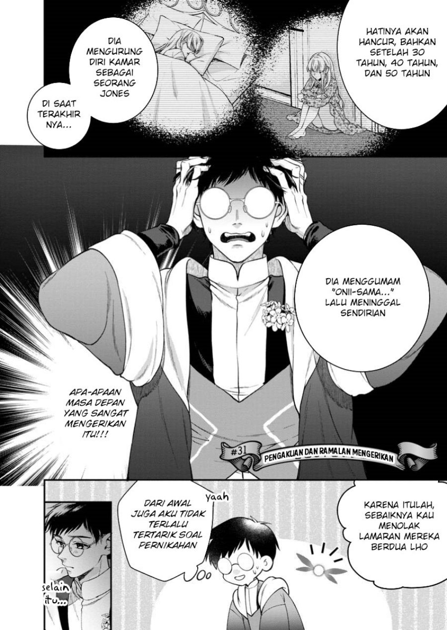 Isekai Cheat Kaitakuki Chapter 31 Gambar 3