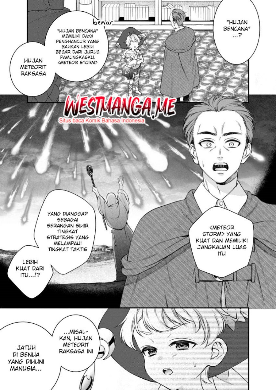 Isekai Cheat Kaitakuki Chapter 31 Gambar 30