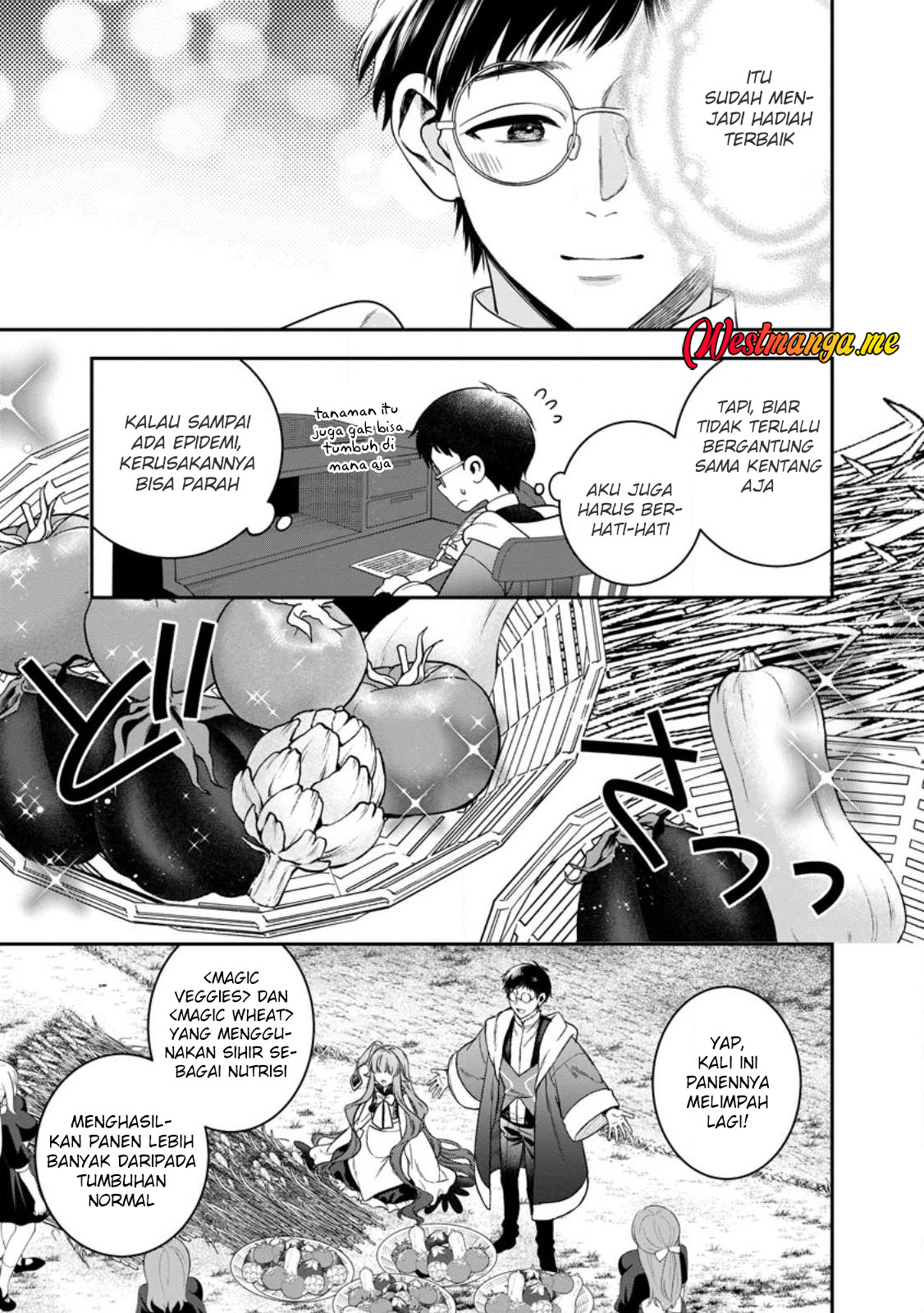 Isekai Cheat Kaitakuki Chapter 32 Gambar 5