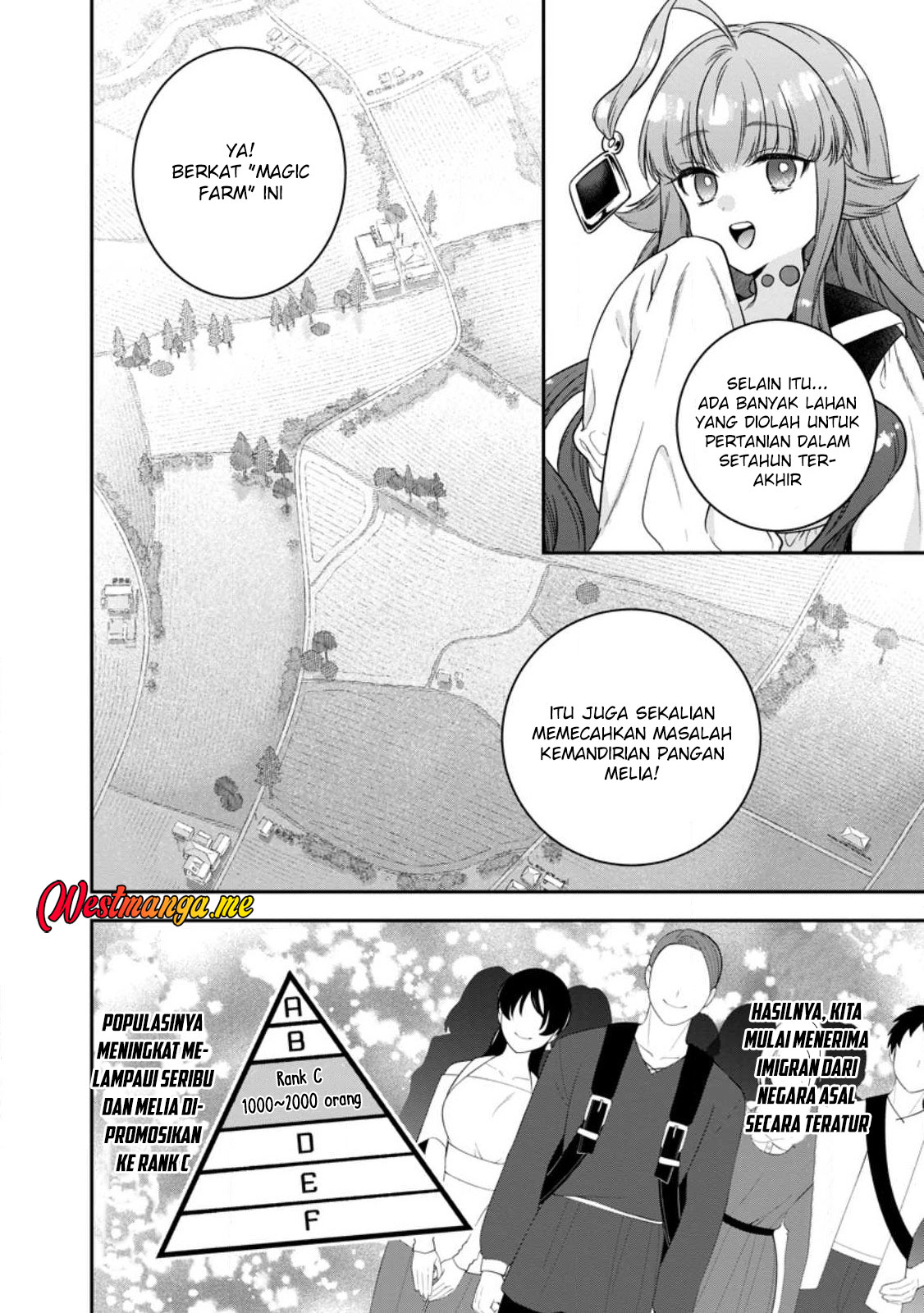 Isekai Cheat Kaitakuki Chapter 32 Gambar 6