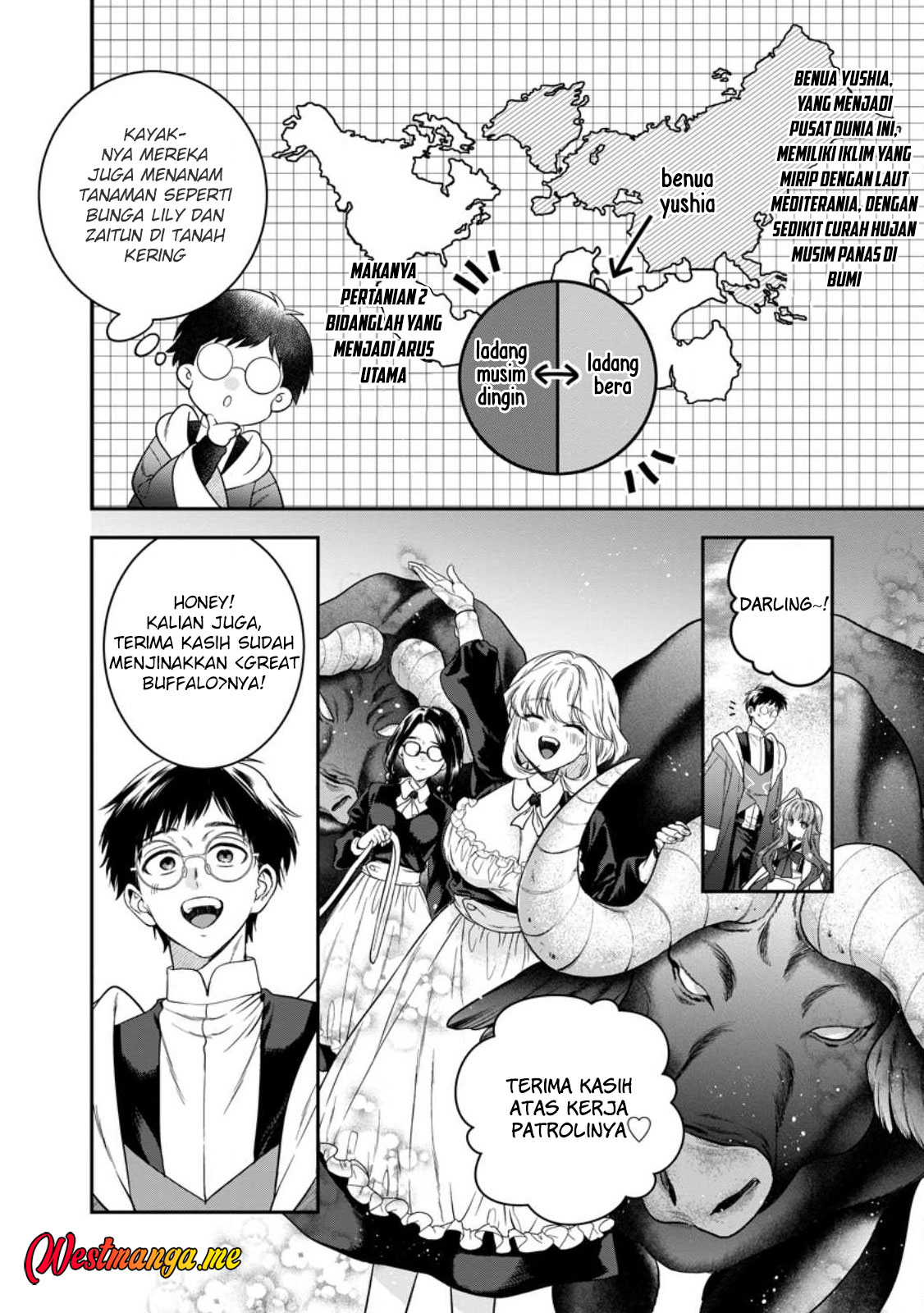 Isekai Cheat Kaitakuki Chapter 32 Gambar 8