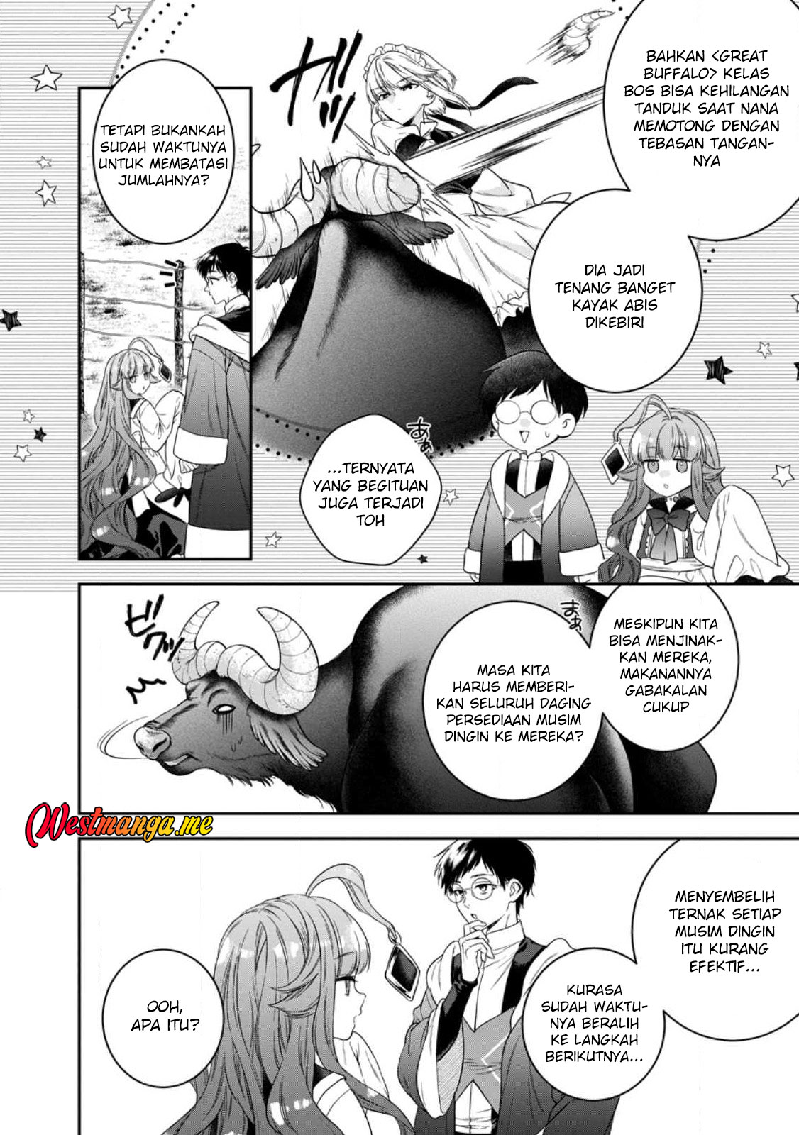 Isekai Cheat Kaitakuki Chapter 32 Gambar 10