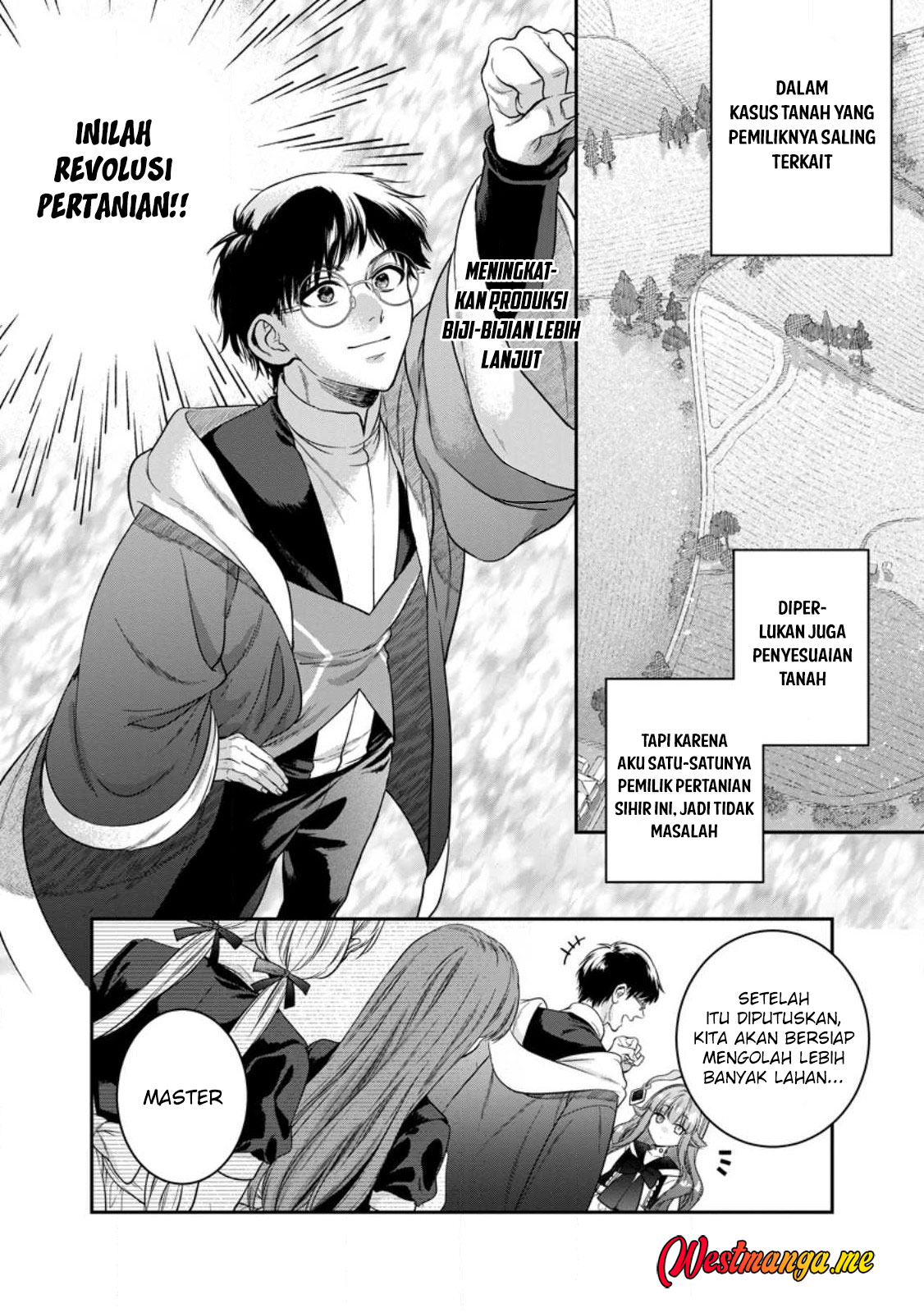Isekai Cheat Kaitakuki Chapter 32 Gambar 12