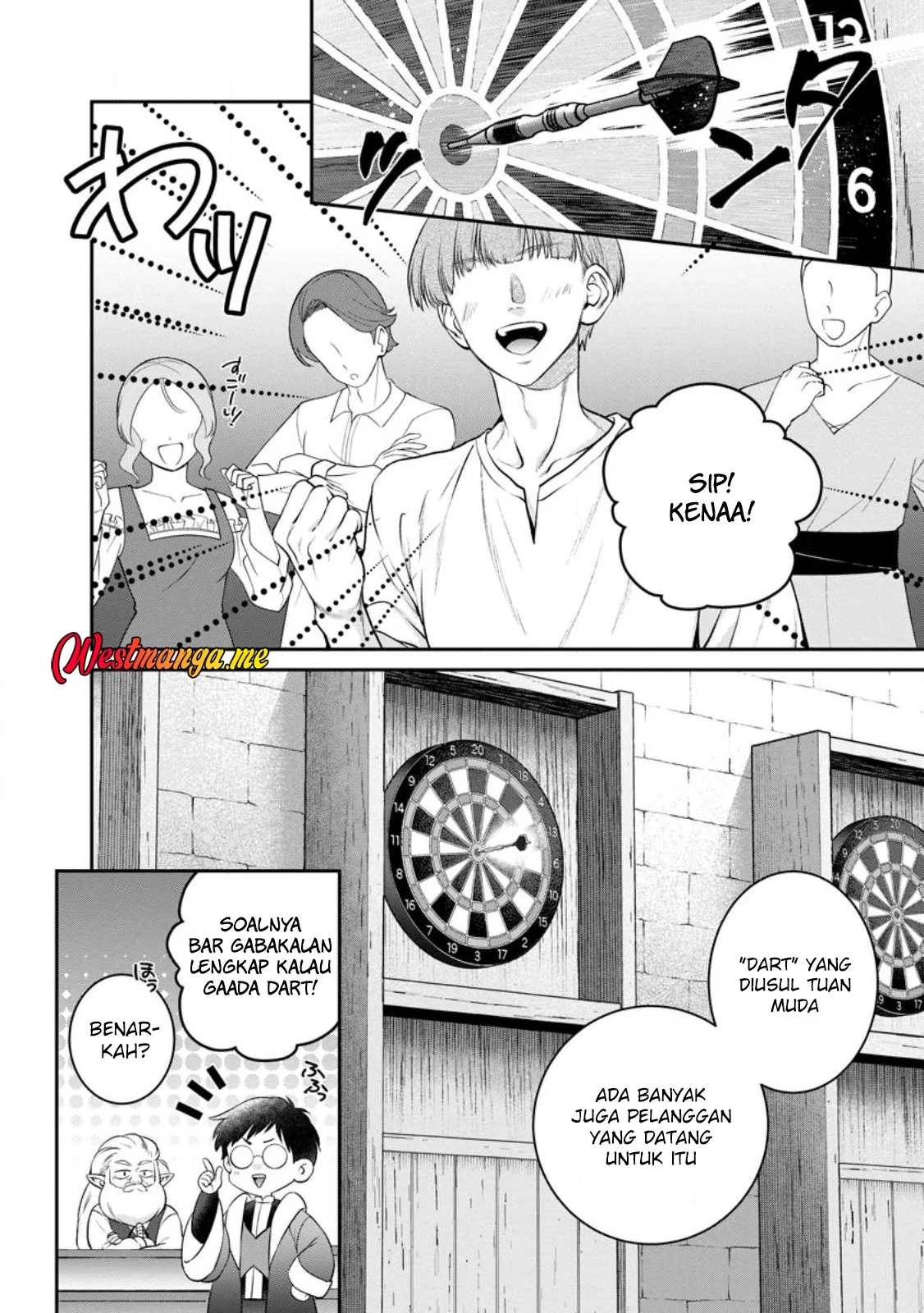 Isekai Cheat Kaitakuki Chapter 33 Gambar 9