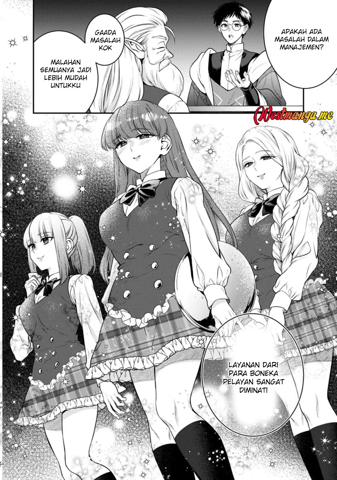 Isekai Cheat Kaitakuki Chapter 33 Gambar 11