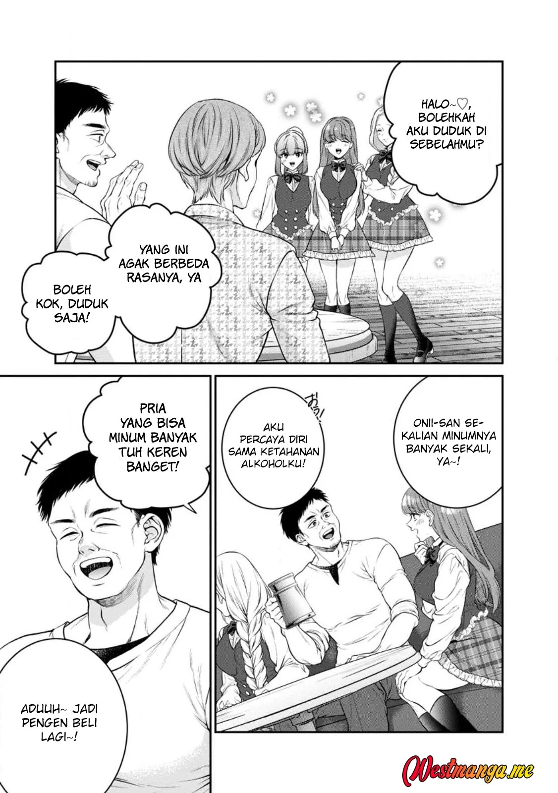 Isekai Cheat Kaitakuki Chapter 33 Gambar 12