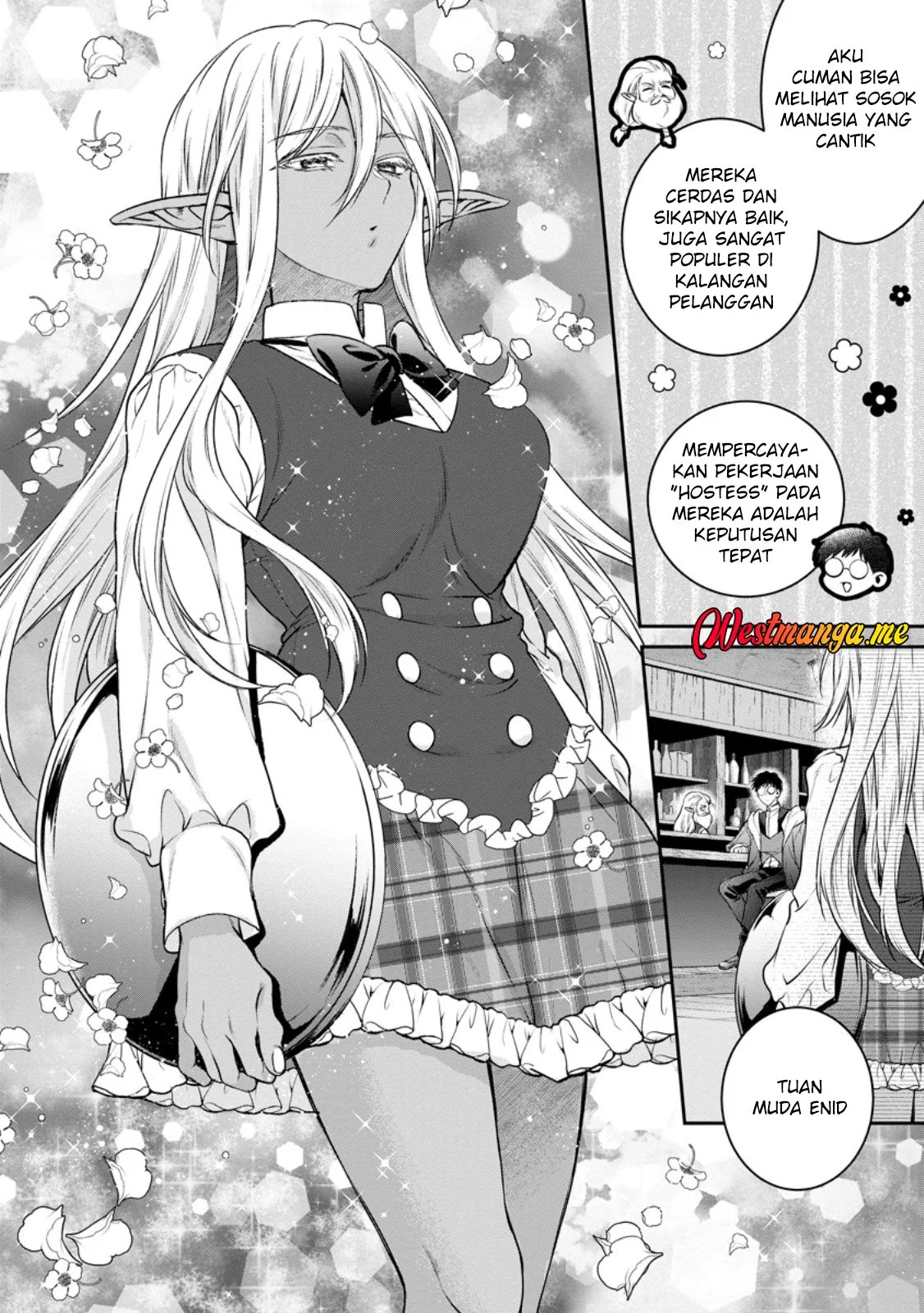 Isekai Cheat Kaitakuki Chapter 33 Gambar 15