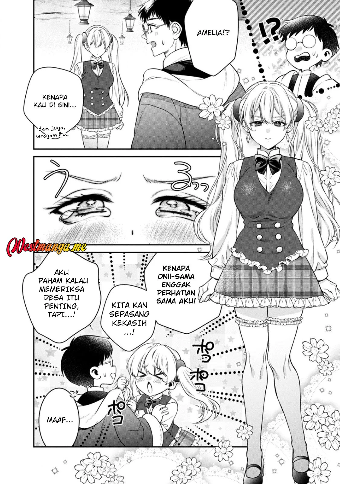 Isekai Cheat Kaitakuki Chapter 33 Gambar 21