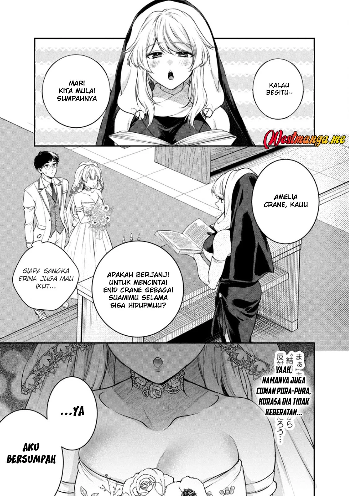 Isekai Cheat Kaitakuki Chapter 33 Gambar 28