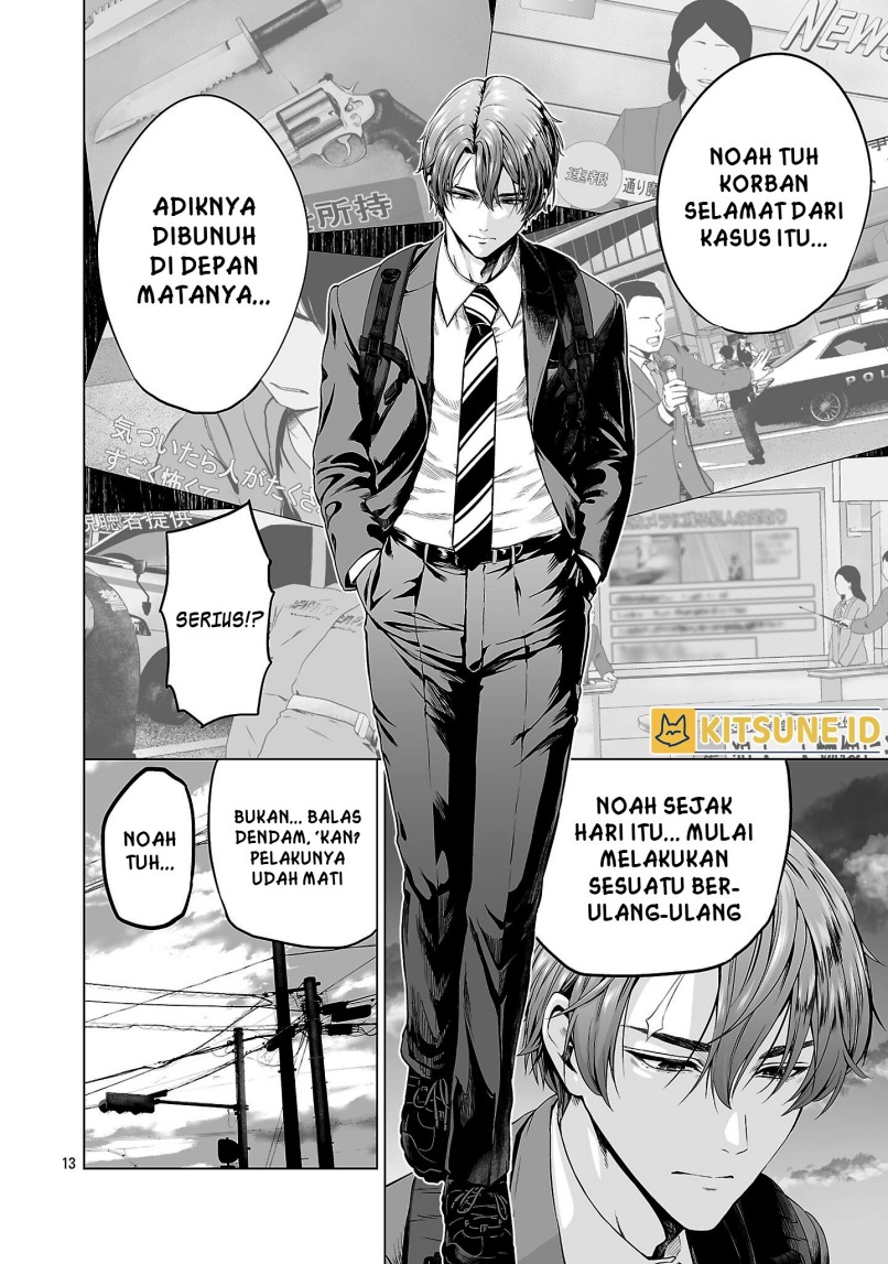 Isekai H Eiyuuden ~Bishoujo Senshi-tachi wa Saikyou Gunshi no Muchana Onegai ni Sakaraenai~ Chapter 1 Gambar 22