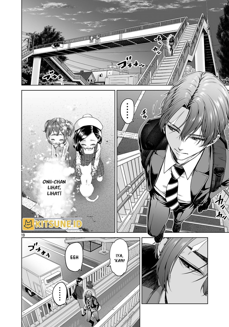 Isekai H Eiyuuden ~Bishoujo Senshi-tachi wa Saikyou Gunshi no Muchana Onegai ni Sakaraenai~ Chapter 1 Gambar 28