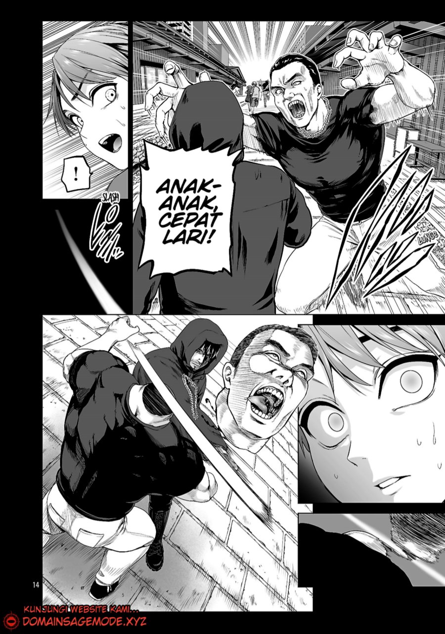 Isekai H Eiyuuden ~Bishoujo Senshi-tachi wa Saikyou Gunshi no Muchana Onegai ni Sakaraenai~ Chapter 2.1 Gambar 14