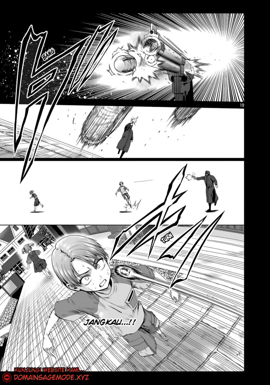 Isekai H Eiyuuden ~Bishoujo Senshi-tachi wa Saikyou Gunshi no Muchana Onegai ni Sakaraenai~ Chapter 2.1 Gambar 19