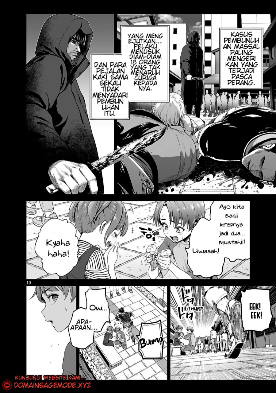 Isekai H Eiyuuden ~Bishoujo Senshi-tachi wa Saikyou Gunshi no Muchana Onegai ni Sakaraenai~ Chapter 2.1 Gambar 10