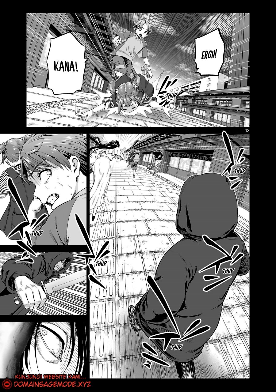 Isekai H Eiyuuden ~Bishoujo Senshi-tachi wa Saikyou Gunshi no Muchana Onegai ni Sakaraenai~ Chapter 2.1 Gambar 13