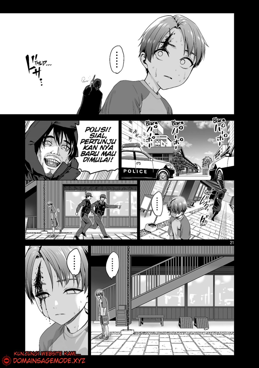 Isekai H Eiyuuden ~Bishoujo Senshi-tachi wa Saikyou Gunshi no Muchana Onegai ni Sakaraenai~ Chapter 2.1 Gambar 21