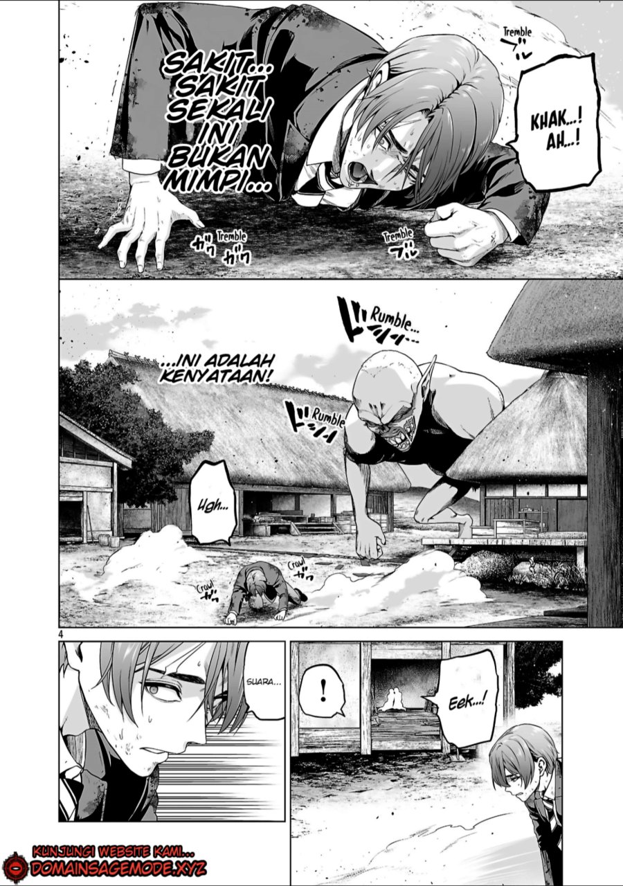 Isekai H Eiyuuden ~Bishoujo Senshi-tachi wa Saikyou Gunshi no Muchana Onegai ni Sakaraenai~ Chapter 2.1 Gambar 4