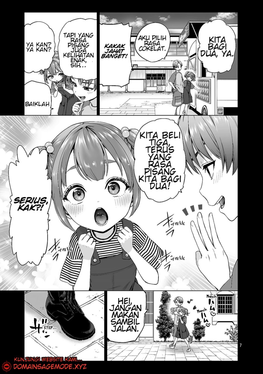 Isekai H Eiyuuden ~Bishoujo Senshi-tachi wa Saikyou Gunshi no Muchana Onegai ni Sakaraenai~ Chapter 2.1 Gambar 7