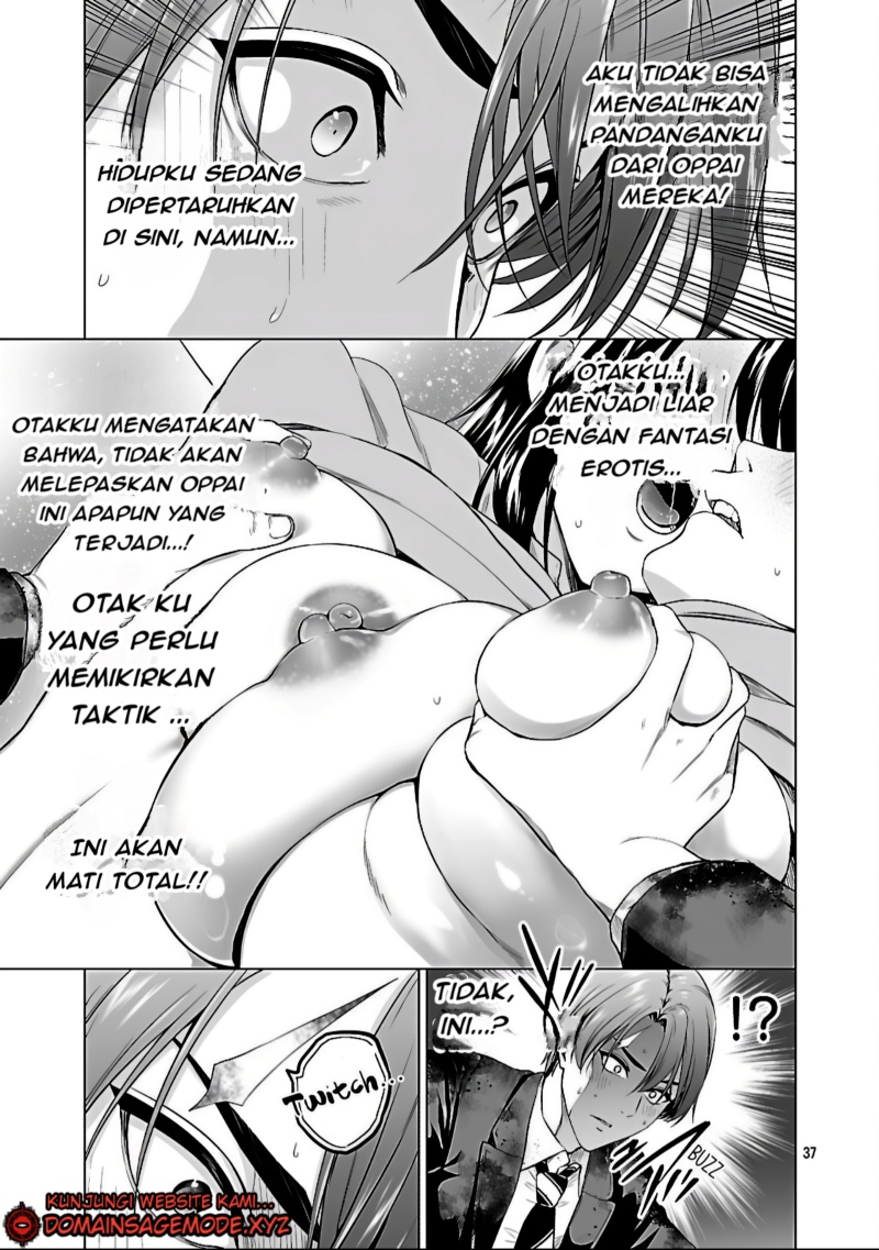 Isekai H Eiyuuden ~Bishoujo Senshi-tachi wa Saikyou Gunshi no Muchana Onegai ni Sakaraenai~ Chapter 2.2 Gambar 15