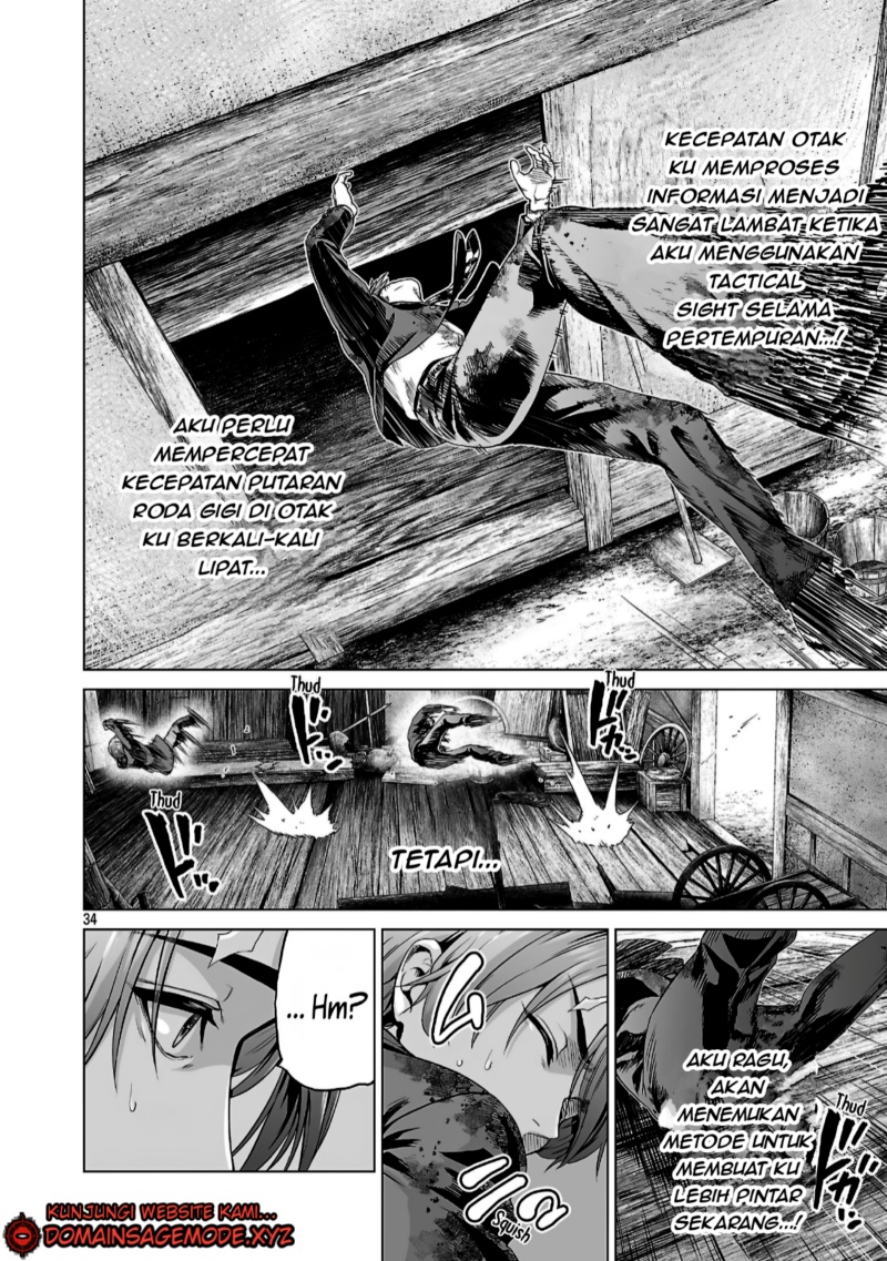 Isekai H Eiyuuden ~Bishoujo Senshi-tachi wa Saikyou Gunshi no Muchana Onegai ni Sakaraenai~ Chapter 2.2 Gambar 12