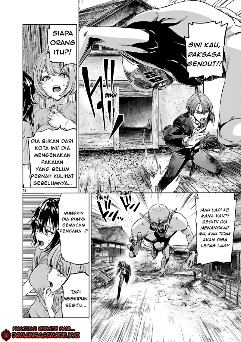 Isekai H Eiyuuden ~Bishoujo Senshi-tachi wa Saikyou Gunshi no Muchana Onegai ni Sakaraenai~ Chapter 2.2 Gambar 20