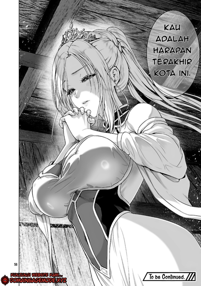 Isekai H Eiyuuden ~Bishoujo Senshi-tachi wa Saikyou Gunshi no Muchana Onegai ni Sakaraenai~ Chapter 2.2 Gambar 34