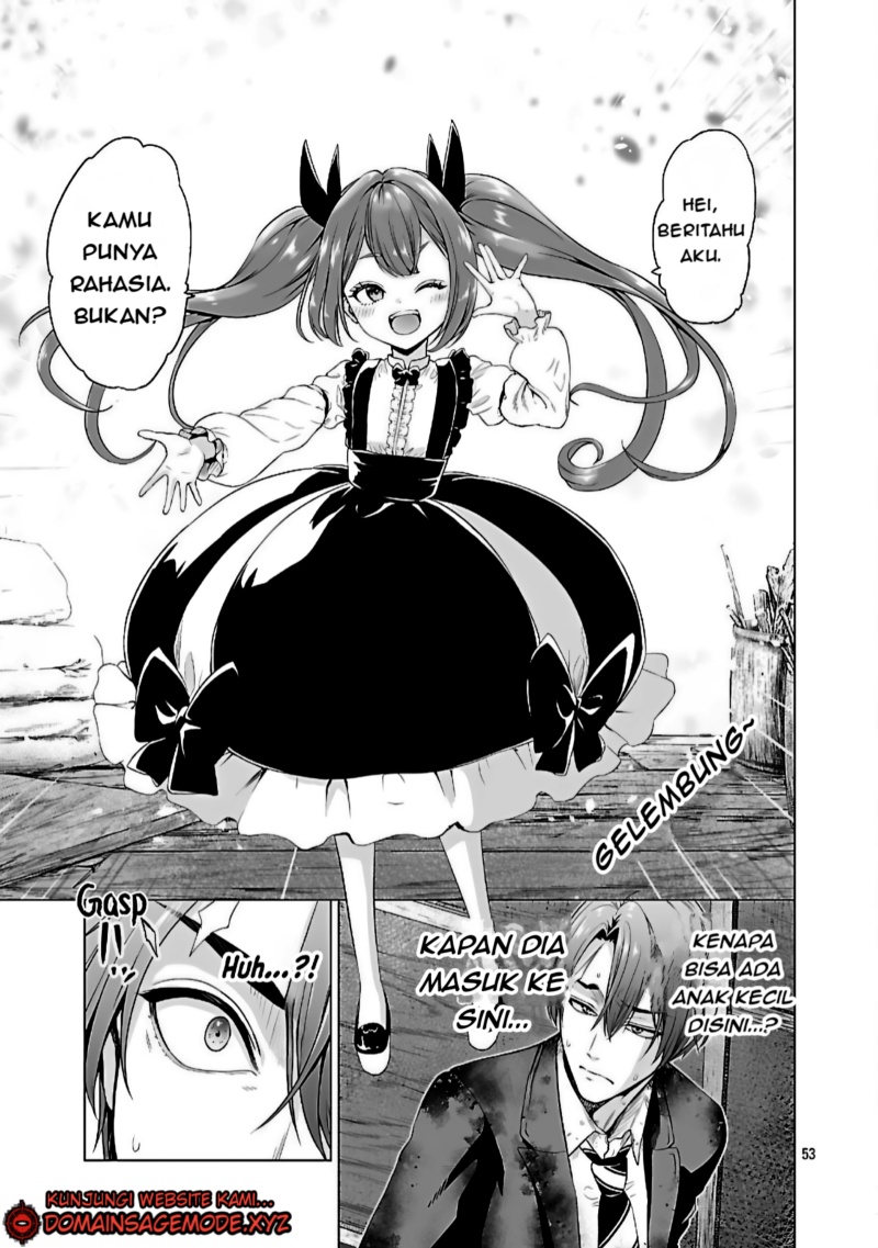 Isekai H Eiyuuden ~Bishoujo Senshi-tachi wa Saikyou Gunshi no Muchana Onegai ni Sakaraenai~ Chapter 2.2 Gambar 31