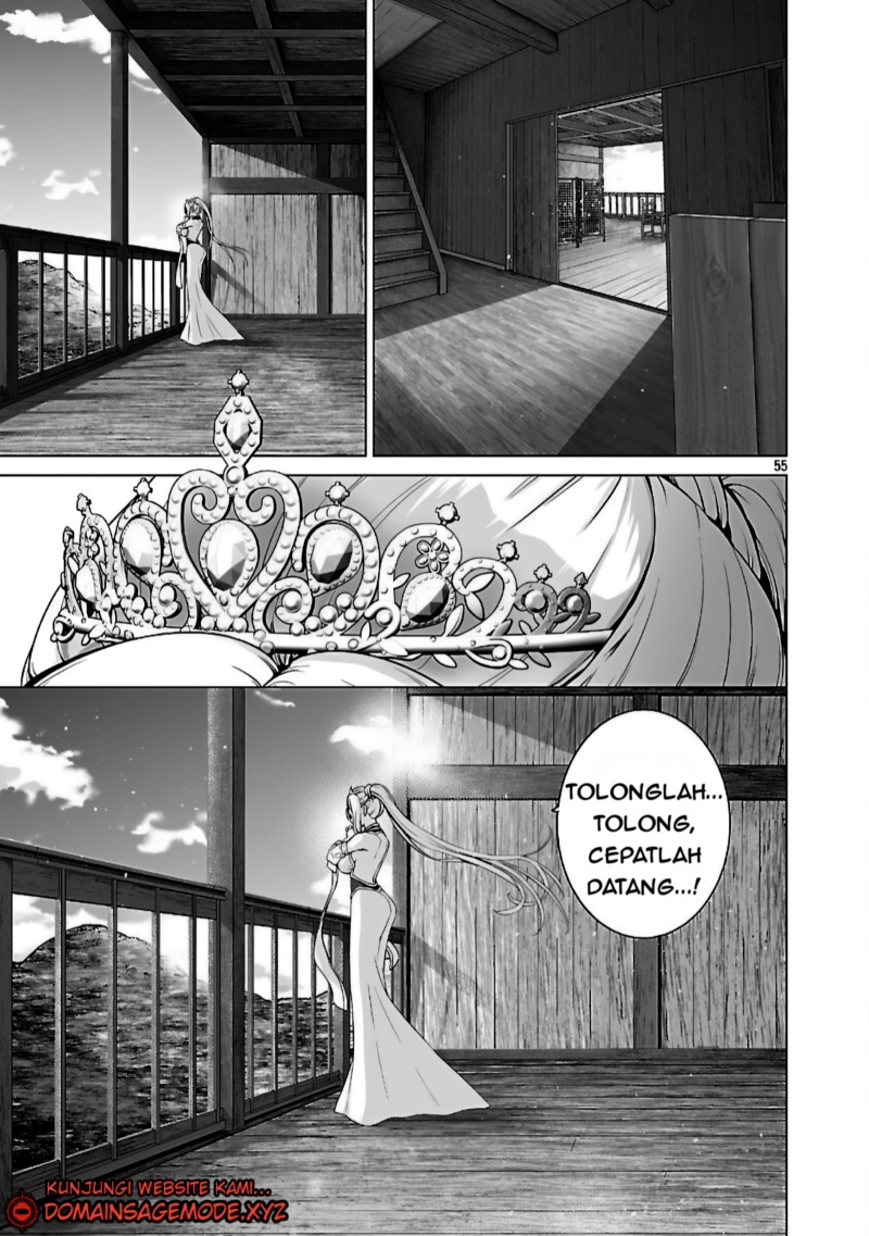 Isekai H Eiyuuden ~Bishoujo Senshi-tachi wa Saikyou Gunshi no Muchana Onegai ni Sakaraenai~ Chapter 2.2 Gambar 33