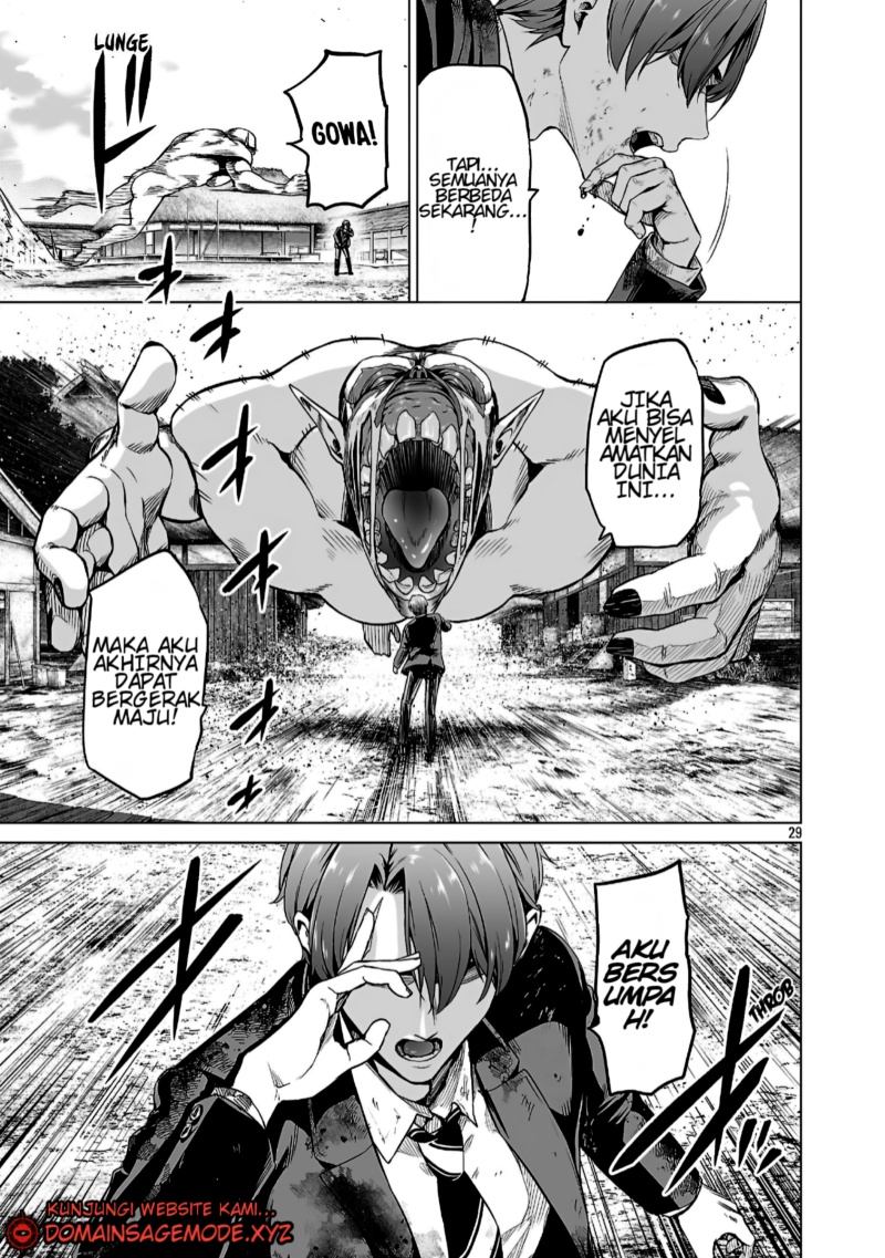 Isekai H Eiyuuden ~Bishoujo Senshi-tachi wa Saikyou Gunshi no Muchana Onegai ni Sakaraenai~ Chapter 2.2 Gambar 7