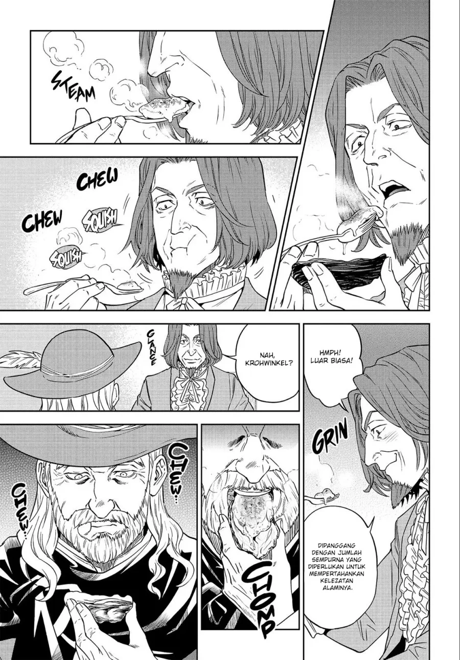 Isekai Izakaya “Nobu” Chapter 37 Gambar 14