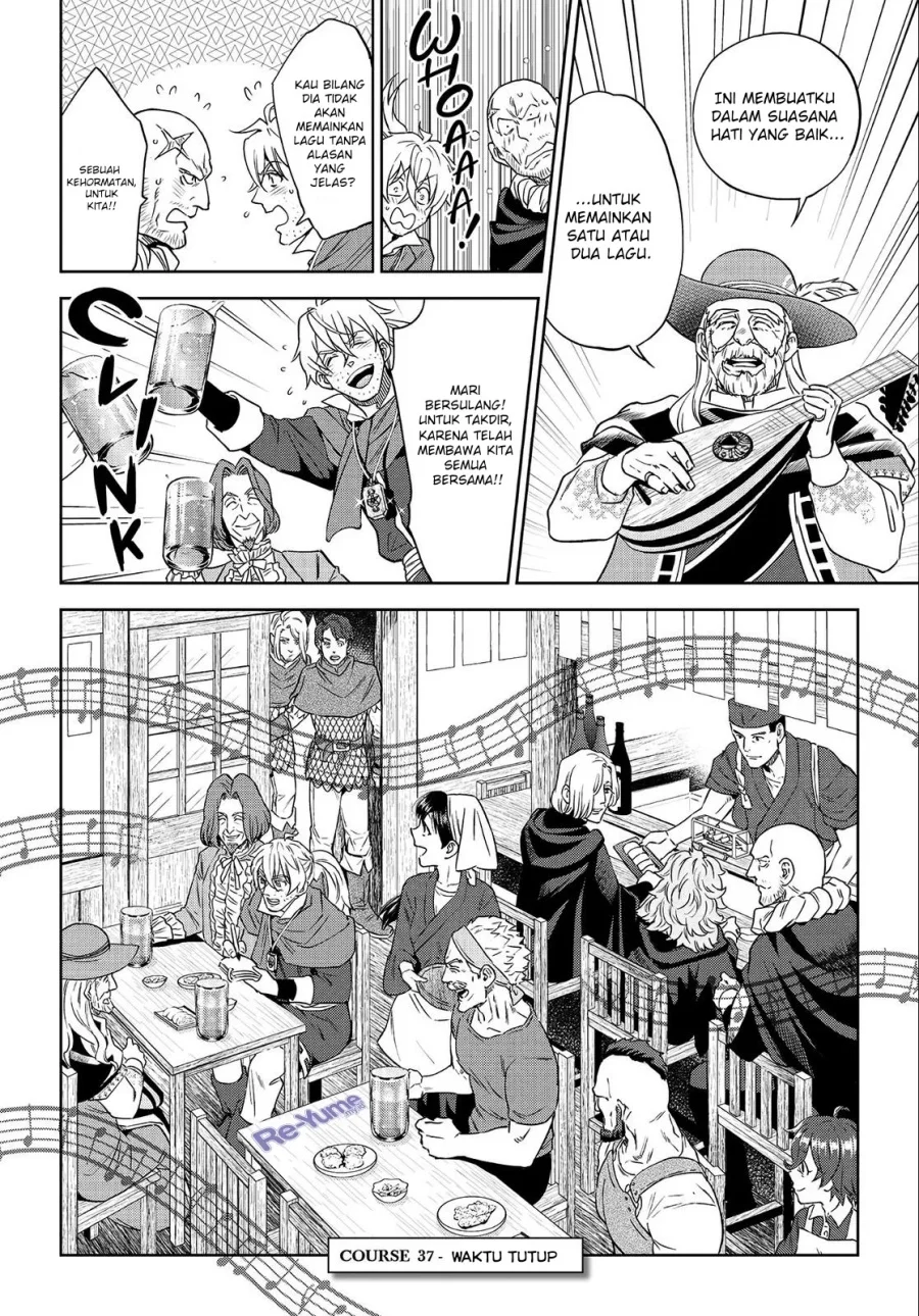 Isekai Izakaya “Nobu” Chapter 37 Gambar 31
